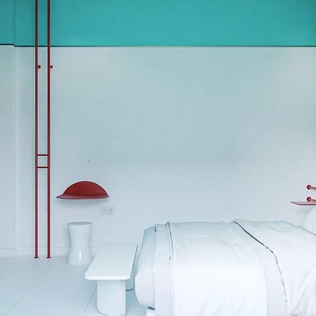 Cocoon City Hostel 하니아 외부 사진