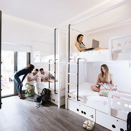 Cocoon City Hostel 하니아 외부 사진