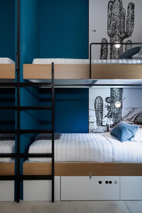 Cocoon City Hostel 하니아 외부 사진