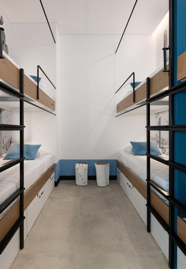 Cocoon City Hostel 하니아 외부 사진