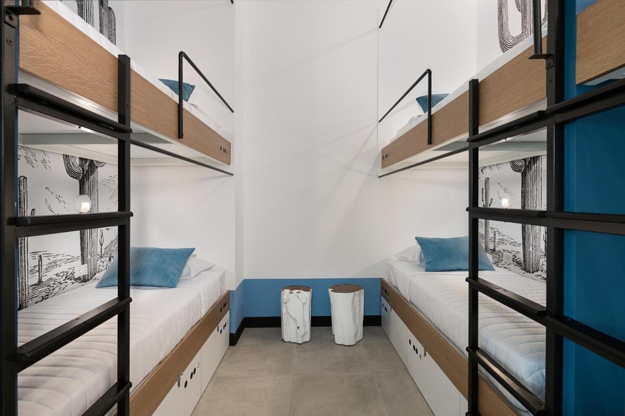 Cocoon City Hostel 하니아 외부 사진