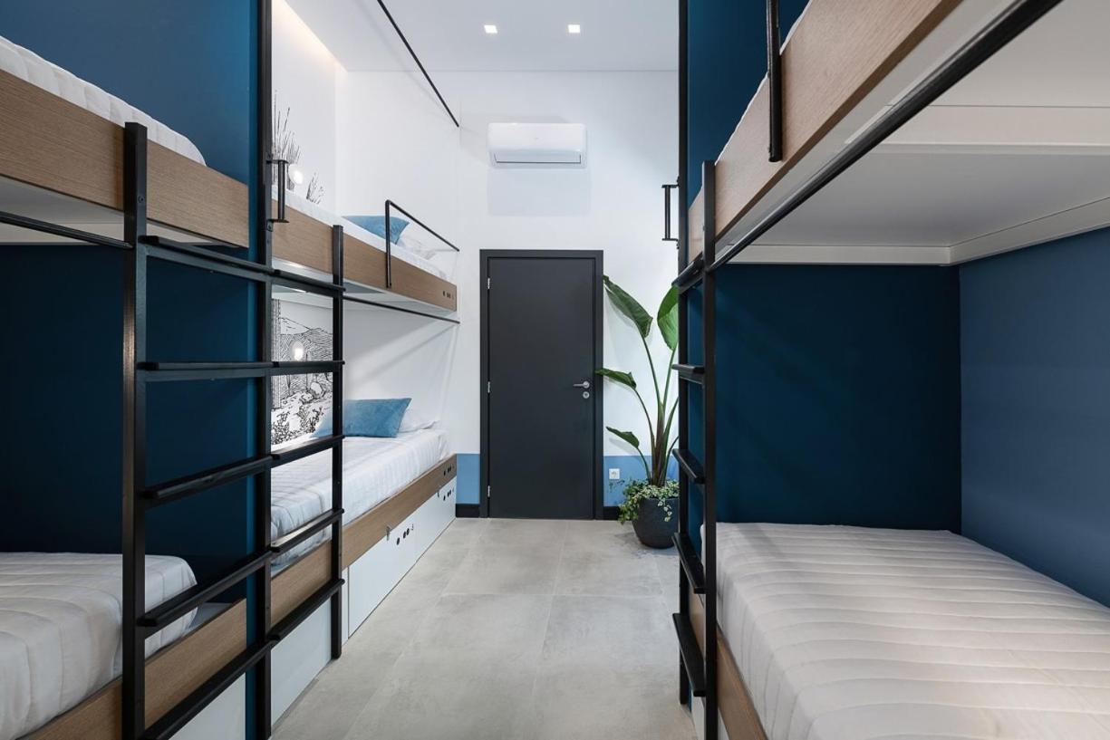 Cocoon City Hostel 하니아 외부 사진