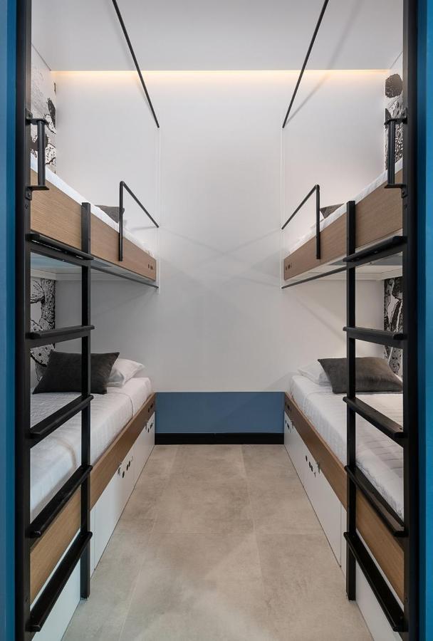 Cocoon City Hostel 하니아 외부 사진