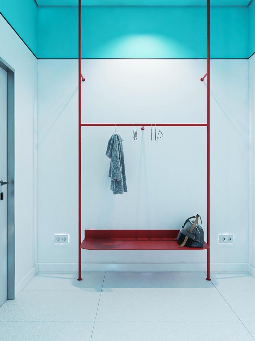 Cocoon City Hostel 하니아 외부 사진