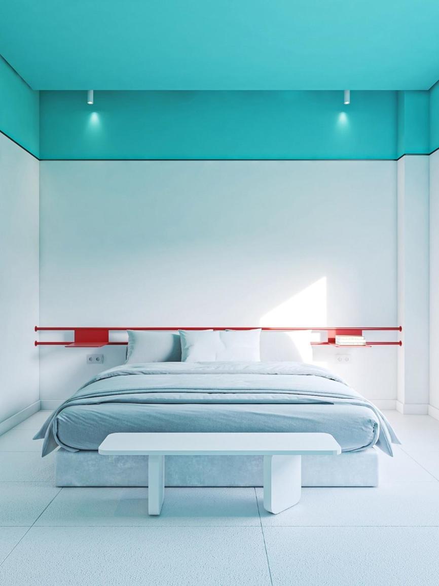 Cocoon City Hostel 하니아 외부 사진