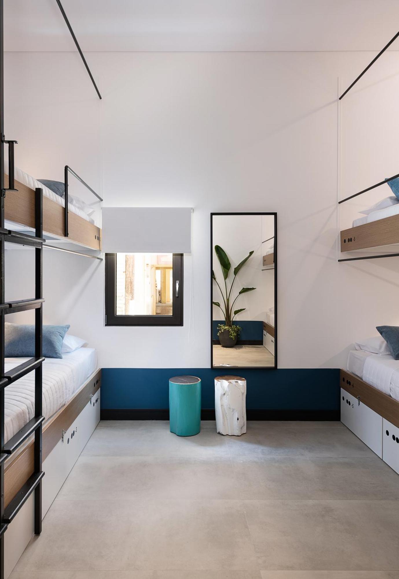 Cocoon City Hostel 하니아 외부 사진