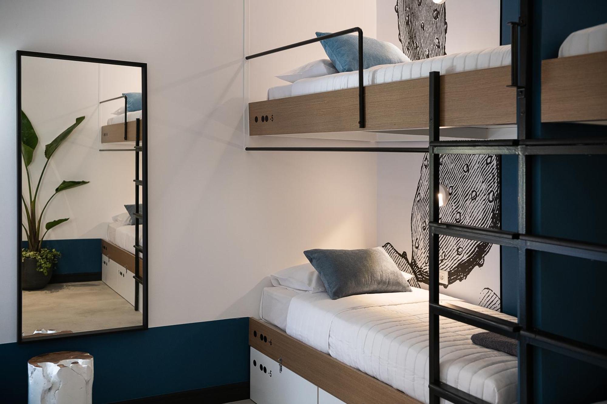Cocoon City Hostel 하니아 외부 사진
